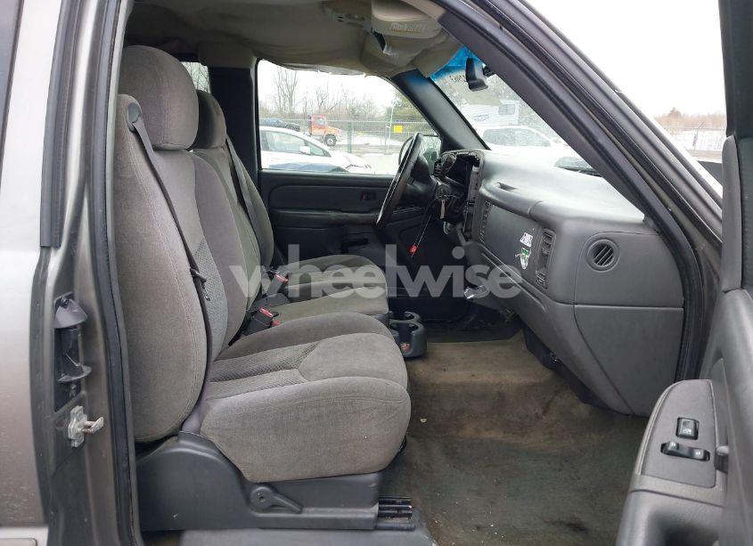 Photo 5 of 2007 Chevrolet Silverado 1500 CLASSIC LT1 (VIN 1GCEK19Z07Z130664)