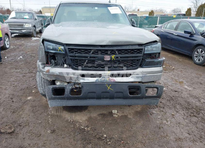 Photo 6 of 2007 Chevrolet Silverado 1500 CLASSIC LT1 (VIN 1GCEK19Z07Z130664)