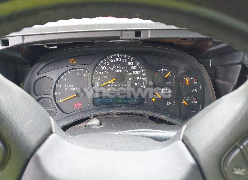 Photo 7 of 2007 Chevrolet Silverado 1500 CLASSIC LT1 (VIN 1GCEK19Z07Z130664)