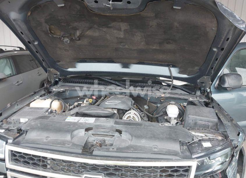 Photo 10 of 2007 Chevrolet Silverado 1500 CLASSIC LT1 (VIN 1GCEK19Z07Z137243)