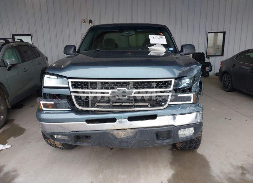 Photo 12 of 2007 Chevrolet Silverado 1500 CLASSIC LT1 (VIN 1GCEK19Z07Z137243)