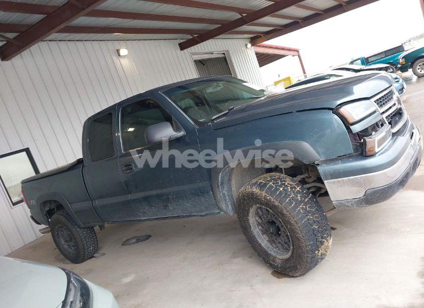 Photo 13 of 2007 Chevrolet Silverado 1500 CLASSIC LT1 (VIN 1GCEK19Z07Z137243)
