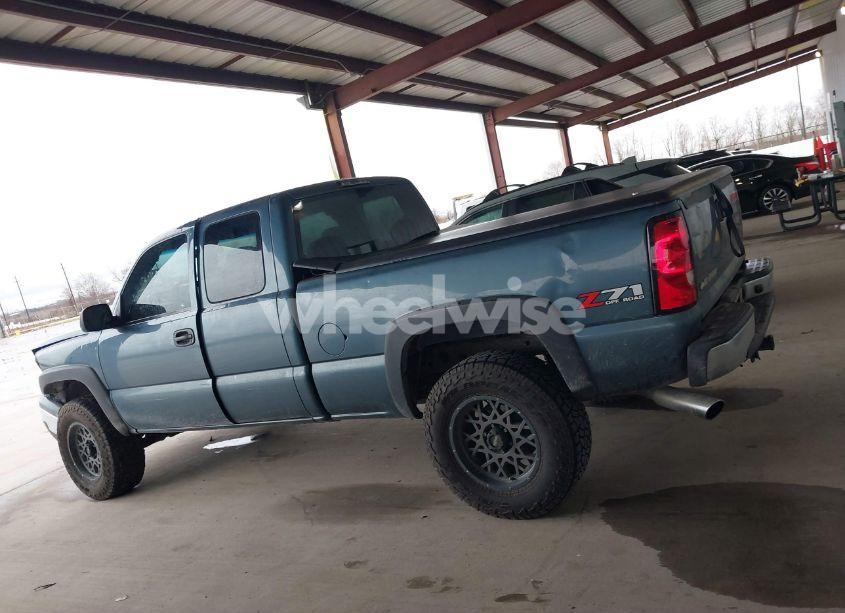 Photo 14 of 2007 Chevrolet Silverado 1500 CLASSIC LT1 (VIN 1GCEK19Z07Z137243)