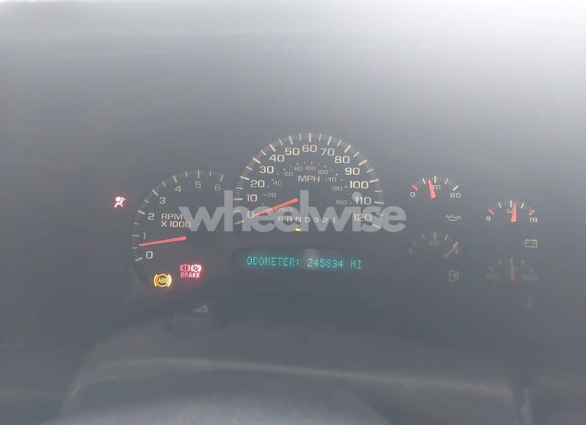 Photo 15 of 2007 Chevrolet Silverado 1500 CLASSIC LT1 (VIN 1GCEK19Z07Z137243)