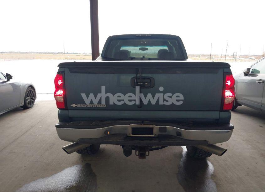 Photo 16 of 2007 Chevrolet Silverado 1500 CLASSIC LT1 (VIN 1GCEK19Z07Z137243)