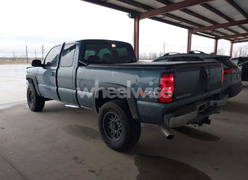 Photo 3 of 2007 Chevrolet Silverado 1500 CLASSIC LT1 (VIN 1GCEK19Z07Z137243)