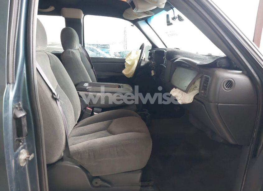 Photo 5 of 2007 Chevrolet Silverado 1500 CLASSIC LT1 (VIN 1GCEK19Z07Z137243)