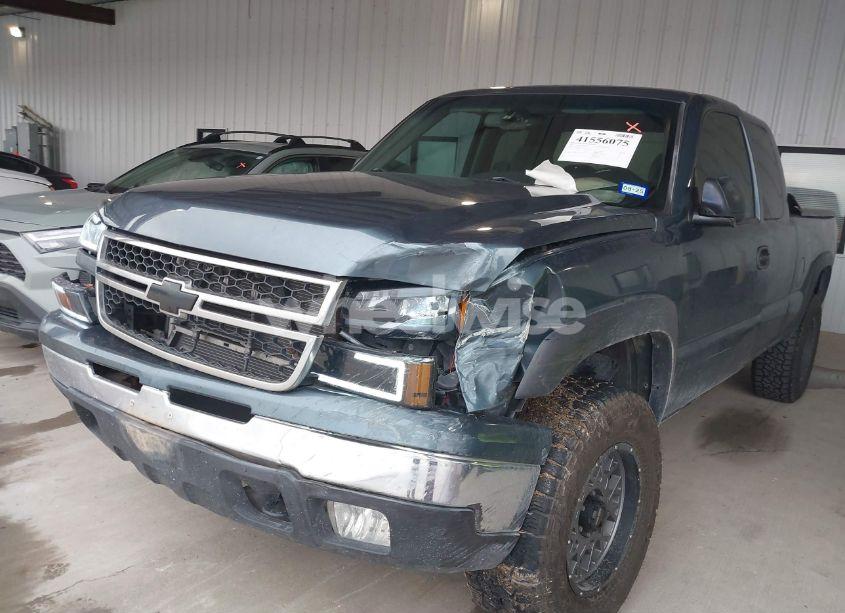 Photo 6 of 2007 Chevrolet Silverado 1500 CLASSIC LT1 (VIN 1GCEK19Z07Z137243)