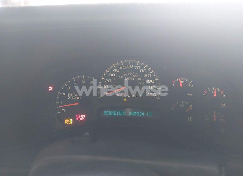 Photo 7 of 2007 Chevrolet Silverado 1500 CLASSIC LT1 (VIN 1GCEK19Z07Z137243)