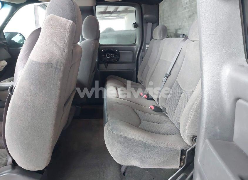 Photo 8 of 2007 Chevrolet Silverado 1500 CLASSIC LT1 (VIN 1GCEK19Z07Z137243)