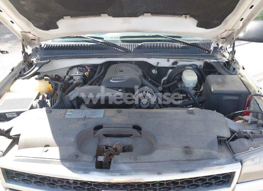 Photo 10 of 2007 Chevrolet Silverado 1500 CLASSIC LT1 (VIN 1GCEK19Z07Z204830)