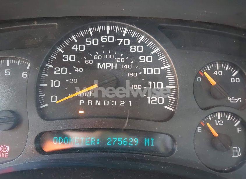 Photo 7 of 2007 Chevrolet Silverado 1500 CLASSIC LT1 (VIN 1GCEK19Z07Z204830)