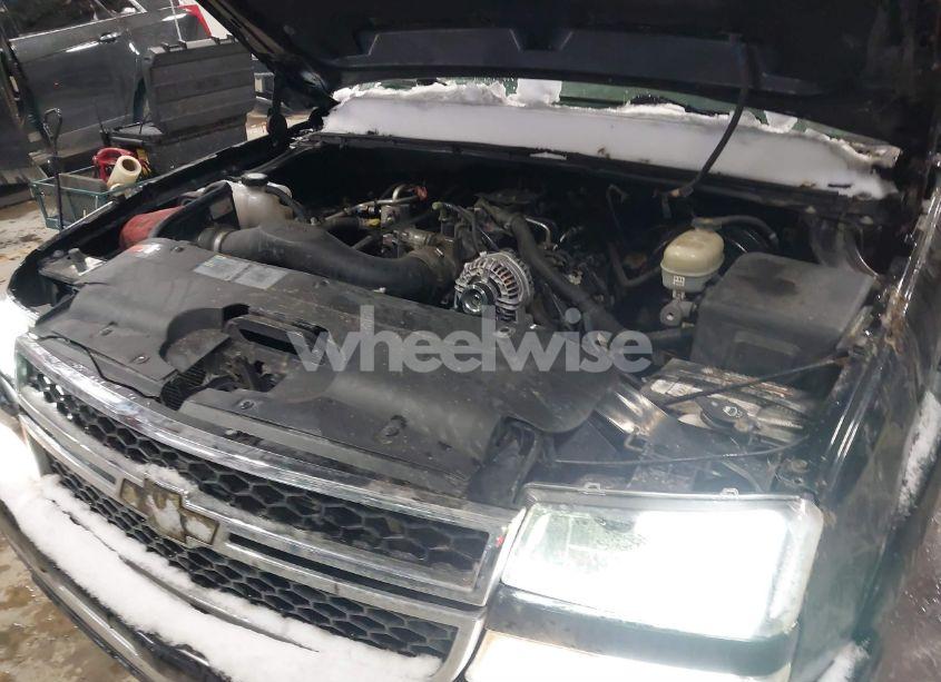 Photo 10 of 2006 Chevrolet Silverado 1500 LT1 (VIN 1GCEK19Z16Z271211)