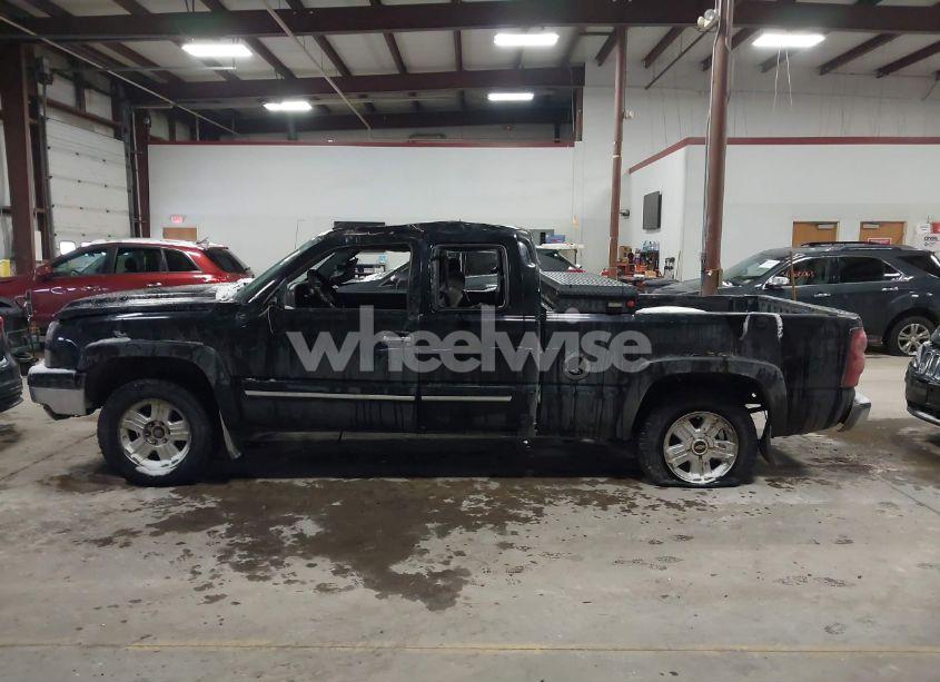 Photo 14 of 2006 Chevrolet Silverado 1500 LT1 (VIN 1GCEK19Z16Z271211)