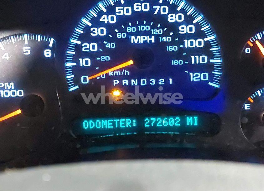 Photo 15 of 2006 Chevrolet Silverado 1500 LT1 (VIN 1GCEK19Z16Z271211)