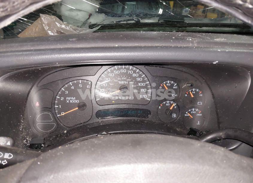 Photo 7 of 2006 Chevrolet Silverado 1500 LT1 (VIN 1GCEK19Z16Z271211)