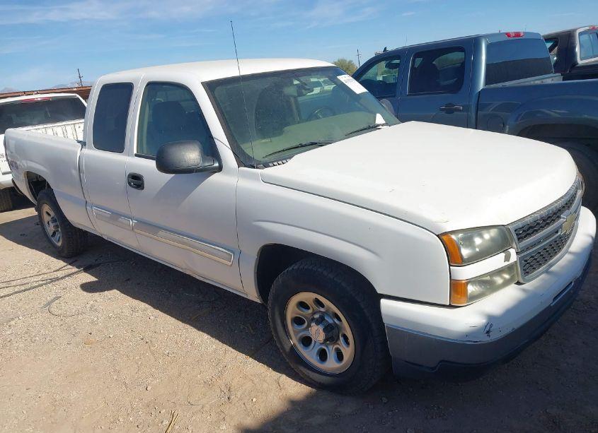 2006 Chevrolet Silverado 1500 LT1 (VIN 1GCEK19Z16Z278272) main photo