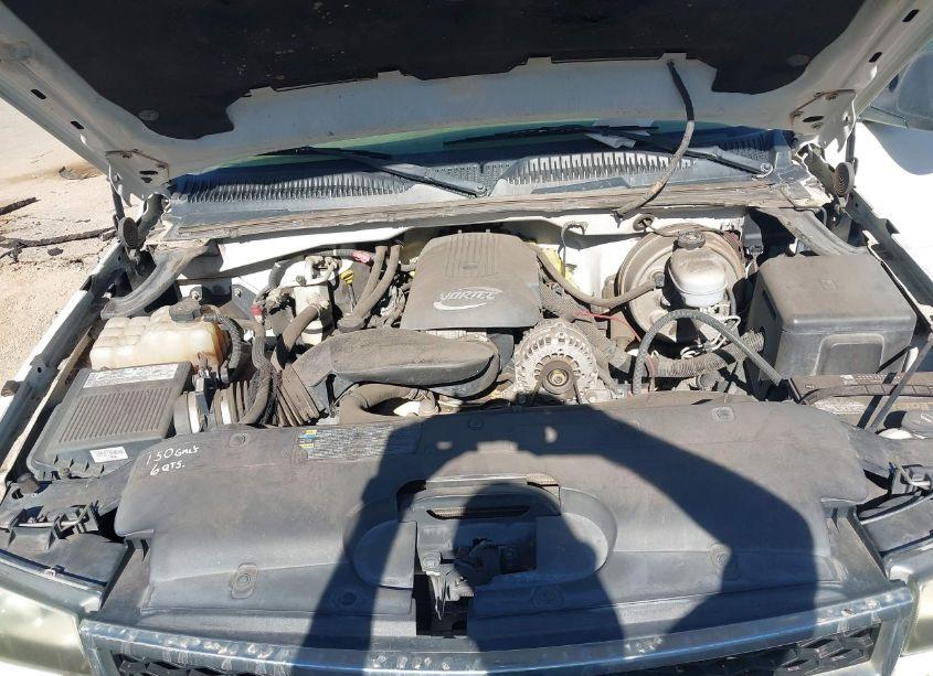 Photo 10 of 2006 Chevrolet Silverado 1500 LT1 (VIN 1GCEK19Z16Z278272)