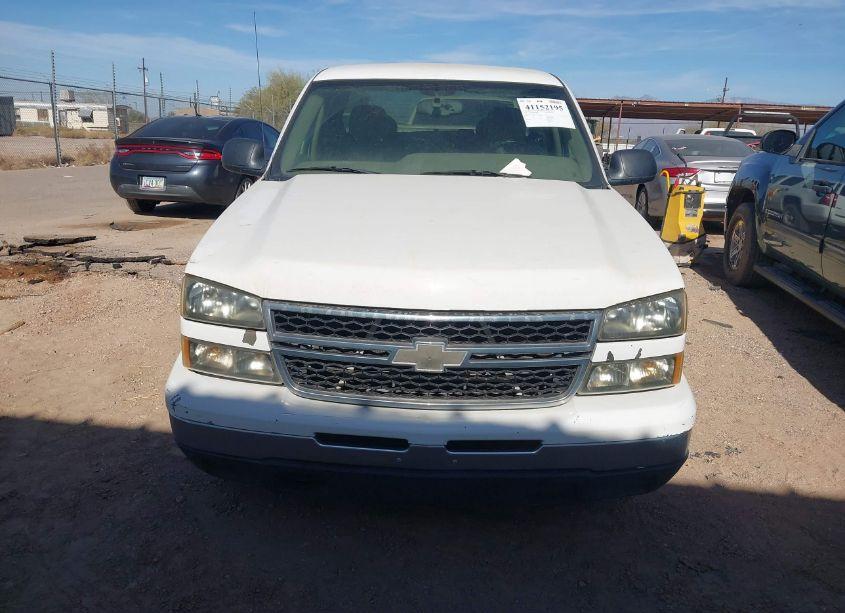 Photo 12 of 2006 Chevrolet Silverado 1500 LT1 (VIN 1GCEK19Z16Z278272)