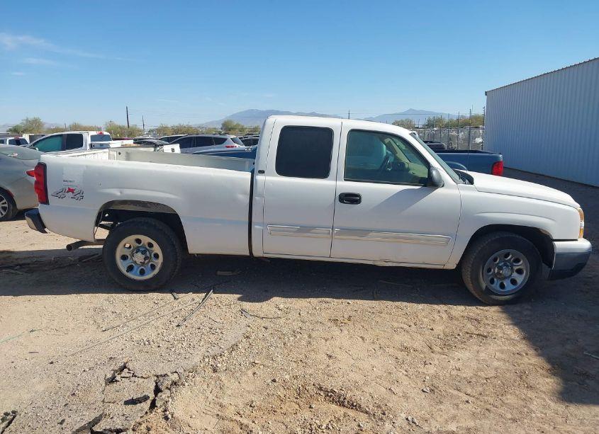 Photo 13 of 2006 Chevrolet Silverado 1500 LT1 (VIN 1GCEK19Z16Z278272)
