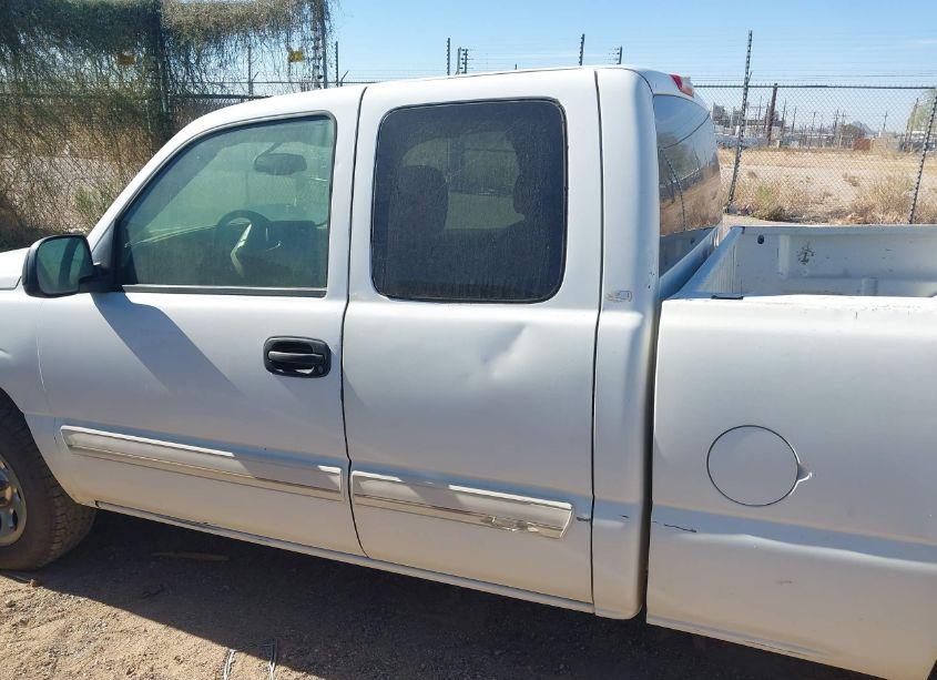 Photo 14 of 2006 Chevrolet Silverado 1500 LT1 (VIN 1GCEK19Z16Z278272)