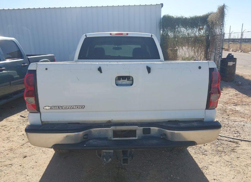 Photo 16 of 2006 Chevrolet Silverado 1500 LT1 (VIN 1GCEK19Z16Z278272)