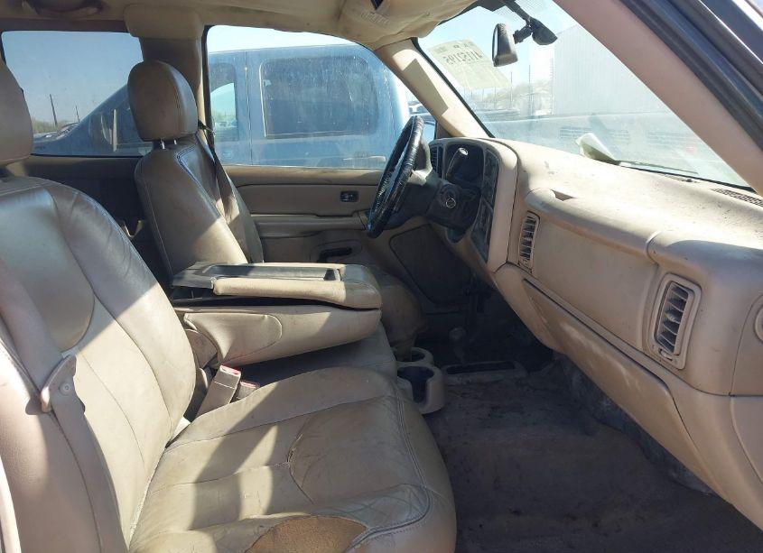 Photo 5 of 2006 Chevrolet Silverado 1500 LT1 (VIN 1GCEK19Z16Z278272)