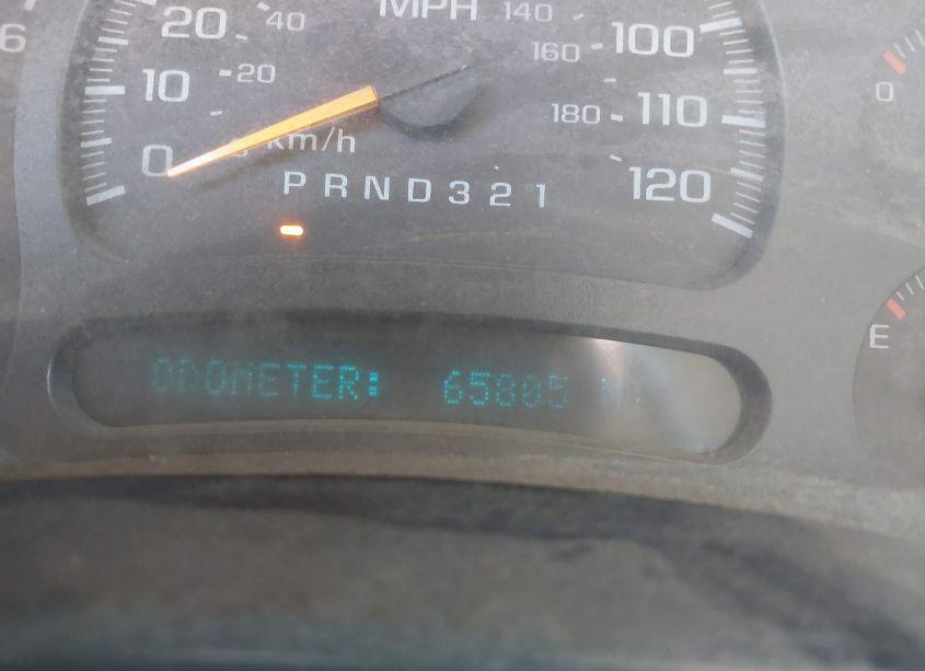 Photo 7 of 2006 Chevrolet Silverado 1500 LT1 (VIN 1GCEK19Z16Z278272)