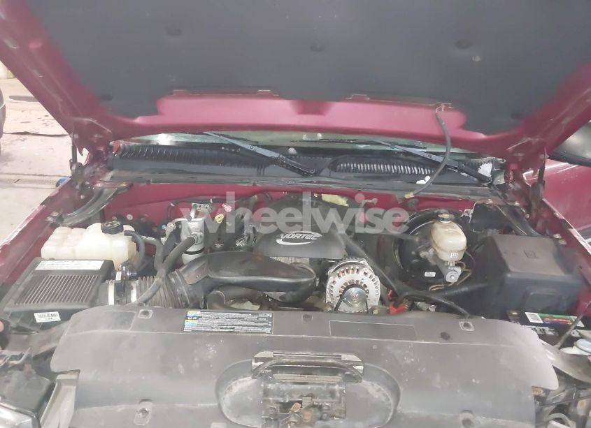 Photo 10 of 2006 Chevrolet Silverado 1500 LT1 (VIN 1GCEK19Z16Z280376)