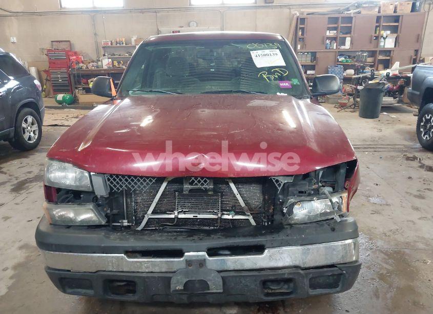 Photo 13 of 2006 Chevrolet Silverado 1500 LT1 (VIN 1GCEK19Z16Z280376)