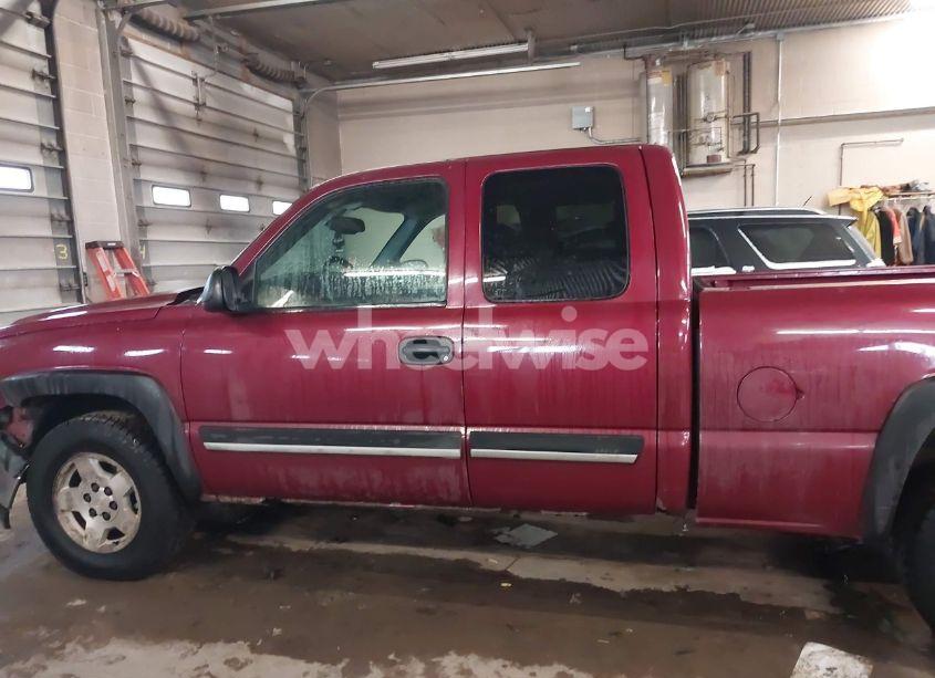 Photo 15 of 2006 Chevrolet Silverado 1500 LT1 (VIN 1GCEK19Z16Z280376)