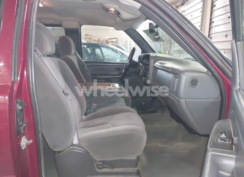 Photo 5 of 2006 Chevrolet Silverado 1500 LT1 (VIN 1GCEK19Z16Z280376)