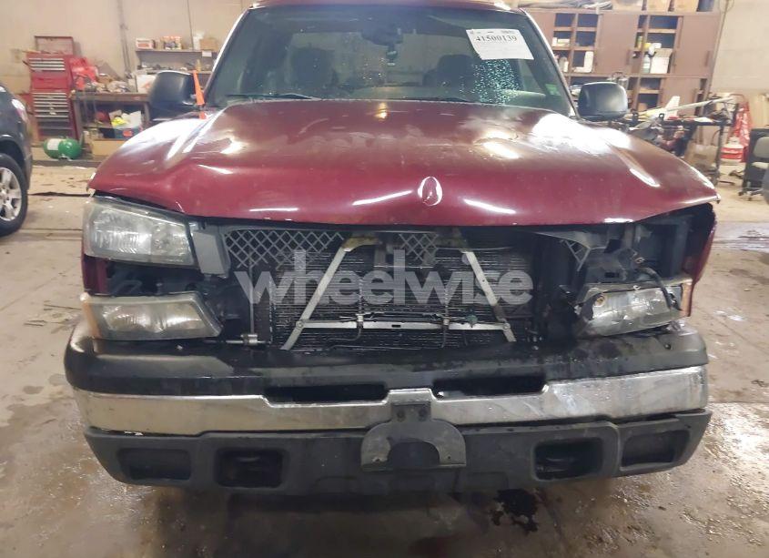 Photo 6 of 2006 Chevrolet Silverado 1500 LT1 (VIN 1GCEK19Z16Z280376)