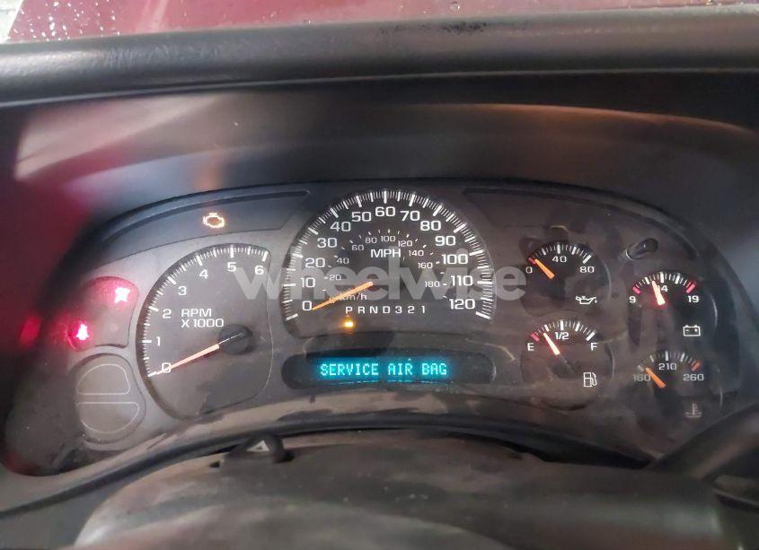 Photo 7 of 2006 Chevrolet Silverado 1500 LT1 (VIN 1GCEK19Z16Z280376)
