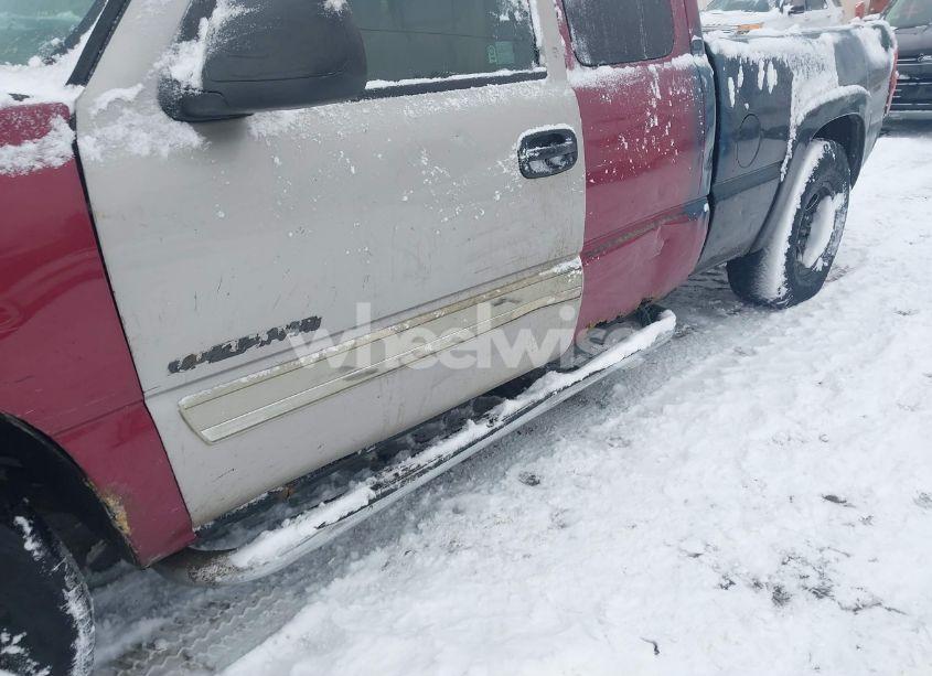 Photo 13 of 2007 Chevrolet Silverado 1500 CLASSIC LT1 (VIN 1GCEK19Z17E135296)