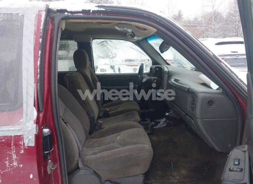 Photo 5 of 2007 Chevrolet Silverado 1500 CLASSIC LT1 (VIN 1GCEK19Z17E135296)