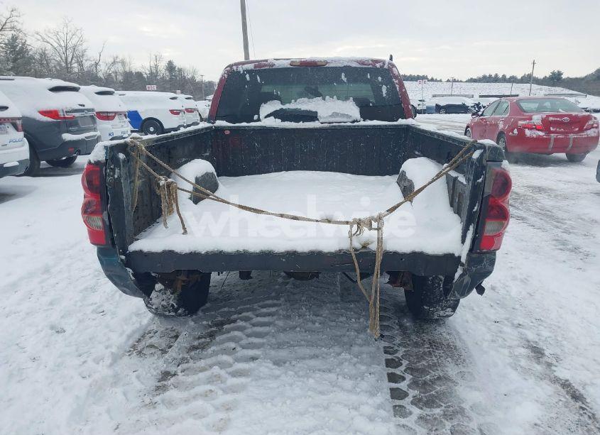 Photo 6 of 2007 Chevrolet Silverado 1500 CLASSIC LT1 (VIN 1GCEK19Z17E135296)