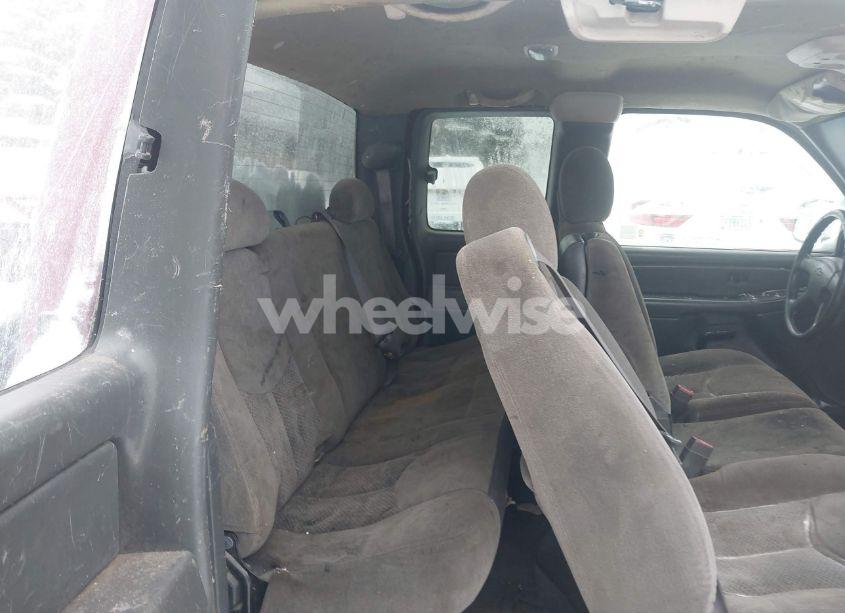 Photo 8 of 2007 Chevrolet Silverado 1500 CLASSIC LT1 (VIN 1GCEK19Z17E135296)