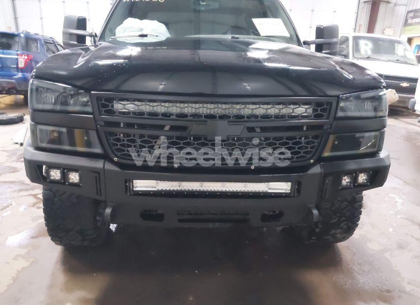 Photo 12 of 2007 Chevrolet Silverado 1500 CLASSIC LT3 (VIN 1GCEK19Z17Z102324)