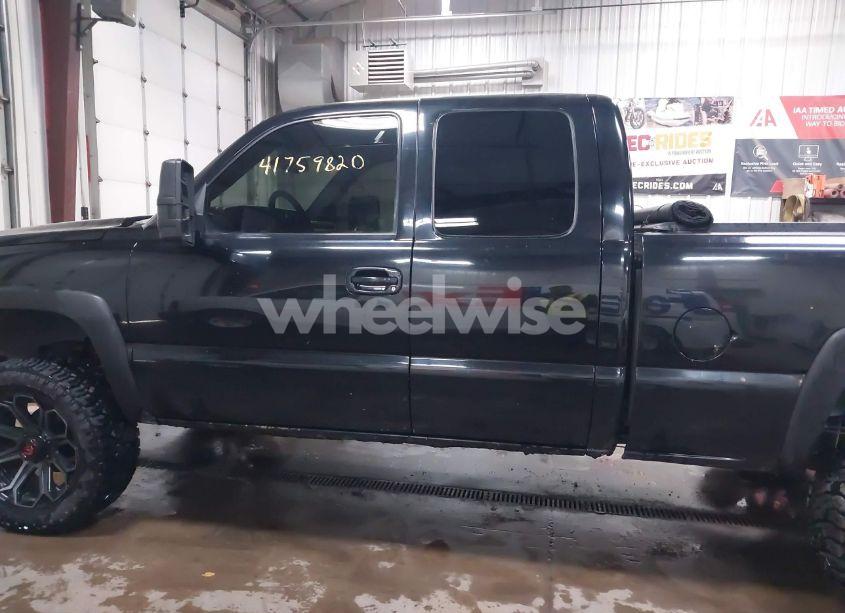 Photo 14 of 2007 Chevrolet Silverado 1500 CLASSIC LT3 (VIN 1GCEK19Z17Z102324)