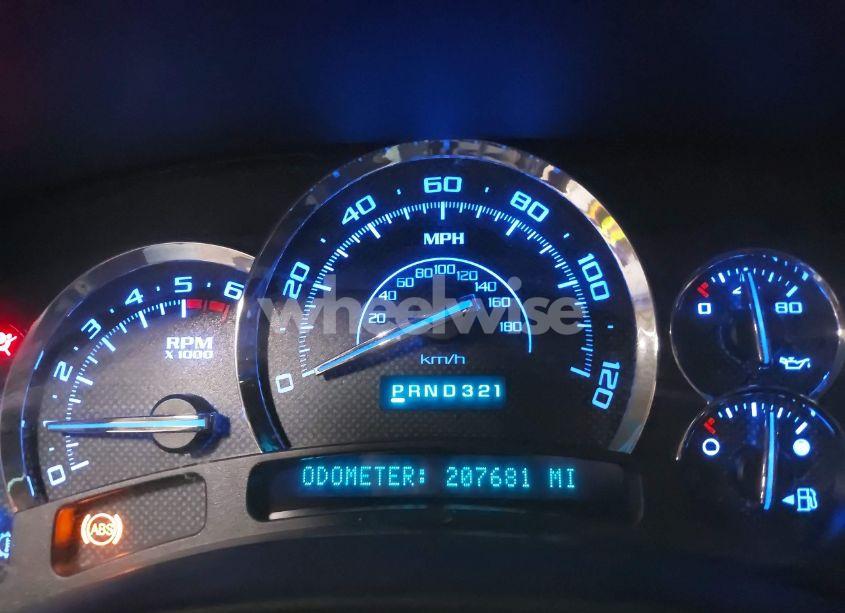 Photo 15 of 2007 Chevrolet Silverado 1500 CLASSIC LT3 (VIN 1GCEK19Z17Z102324)