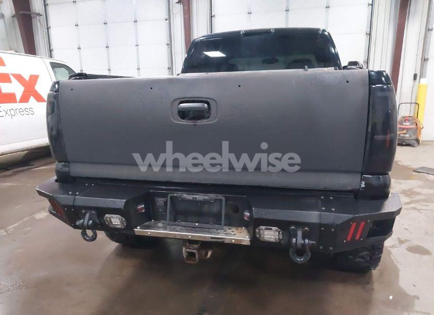 Photo 16 of 2007 Chevrolet Silverado 1500 CLASSIC LT3 (VIN 1GCEK19Z17Z102324)