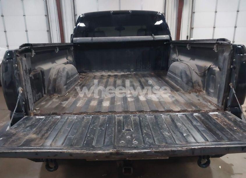 Photo 17 of 2007 Chevrolet Silverado 1500 CLASSIC LT3 (VIN 1GCEK19Z17Z102324)