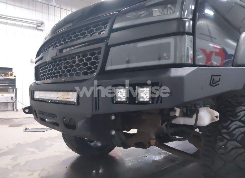 Photo 18 of 2007 Chevrolet Silverado 1500 CLASSIC LT3 (VIN 1GCEK19Z17Z102324)