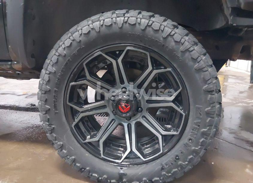 Photo 19 of 2007 Chevrolet Silverado 1500 CLASSIC LT3 (VIN 1GCEK19Z17Z102324)