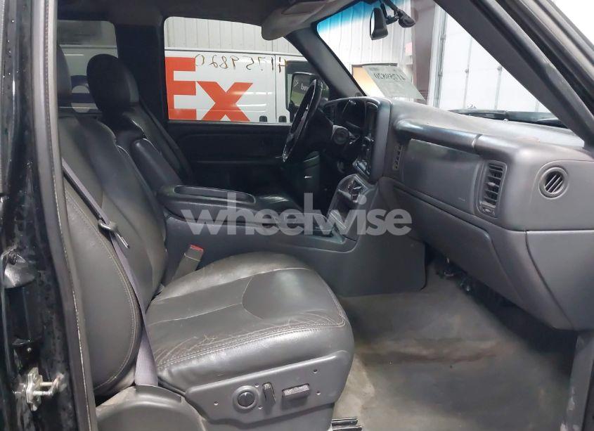 Photo 5 of 2007 Chevrolet Silverado 1500 CLASSIC LT3 (VIN 1GCEK19Z17Z102324)