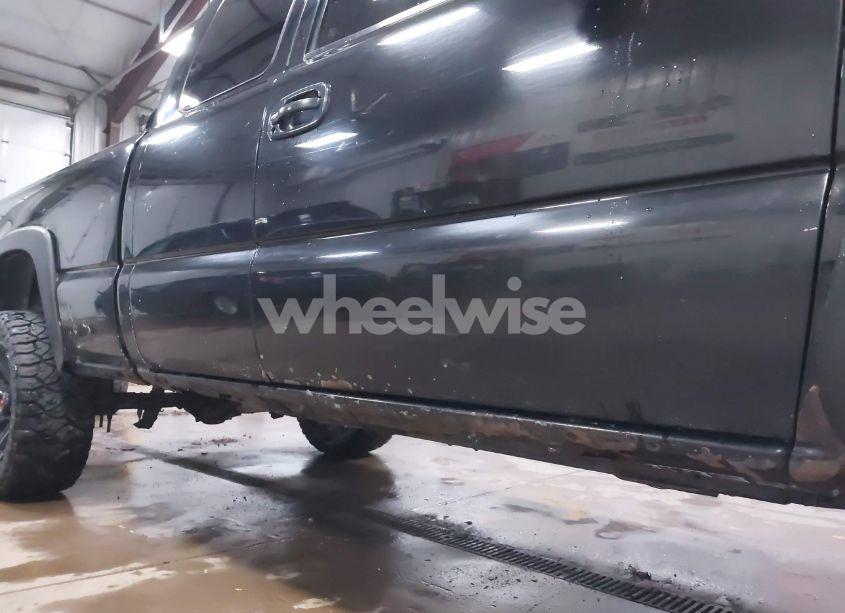 Photo 6 of 2007 Chevrolet Silverado 1500 CLASSIC LT3 (VIN 1GCEK19Z17Z102324)