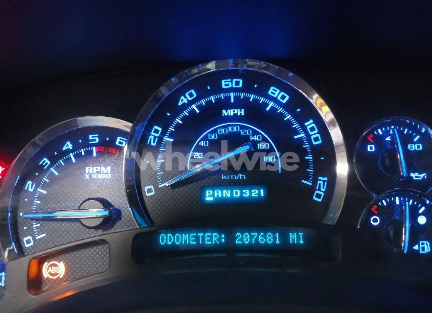 Photo 7 of 2007 Chevrolet Silverado 1500 CLASSIC LT3 (VIN 1GCEK19Z17Z102324)