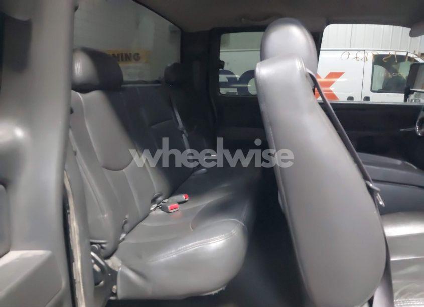 Photo 8 of 2007 Chevrolet Silverado 1500 CLASSIC LT3 (VIN 1GCEK19Z17Z102324)