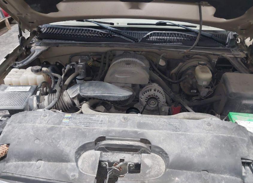 Photo 10 of 2007 Chevrolet Silverado 1500 CLASSIC LT1 (VIN 1GCEK19Z17Z115946)